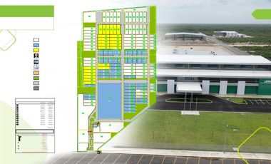 NAVE  INDUSTRIAL  EN PARQUE INDUSTRIAL