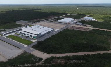 NAVE  INDUSTRIAL  EN PARQUE INDUSTRIAL