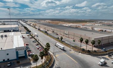 NAVE  INDUSTRIAL  EN PARQUE INDUSTRIAL