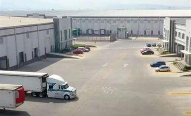 NAVE  INDUSTRIAL  EN PARQUE INDUSTRIAL