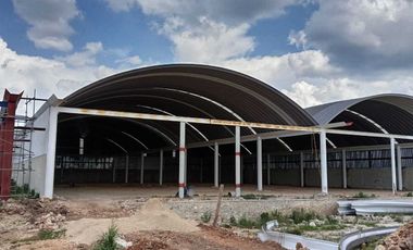 NAVE  INDUSTRIAL  EN PARQUE INDUSTRIAL