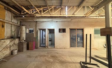 BODEGA EN RENTA EN SAN PEDRO DE LOS PINOS