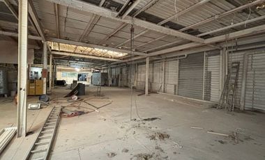 BODEGA EN RENTA EN SAN PEDRO DE LOS PINOS