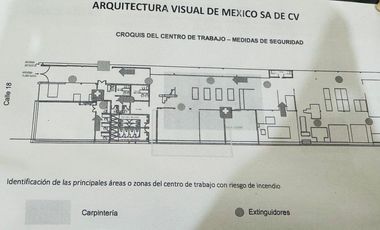 BODEGA EN RENTA EN SAN PEDRO DE LOS PINOS