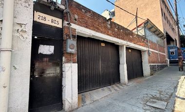 BODEGA EN RENTA EN SAN PEDRO DE LOS PINOS