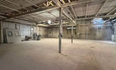 BODEGA EN RENTA EN SAN PEDRO DE LOS PINOS