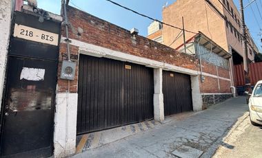 BODEGA EN RENTA EN SAN PEDRO DE LOS PINOS