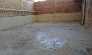 BODEGA EN RENTA EN SAN PEDRO DE LOS PINOS