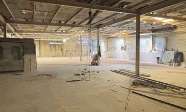 BODEGA EN RENTA EN SAN PEDRO DE LOS PINOS
