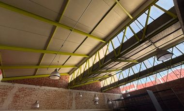 BODEGA EN RENTA EN SAN PEDRO DE LOS PINOS