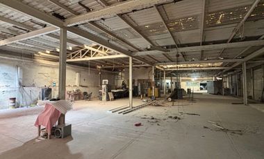 BODEGA EN RENTA EN SAN PEDRO DE LOS PINOS