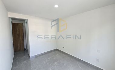 DEPARTAMENTOS CON ROOF GARDEN PRIVADO A 1 CALLE DE AV. STA. URSULA, COYOACAN