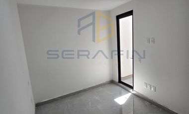 DEPARTAMENTOS CON ROOF GARDEN PRIVADO A 1 CALLE DE AV. STA. URSULA, COYOACAN