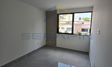 DEPARTAMENTOS CON ROOF GARDEN PRIVADO A 1 CALLE DE AV. STA. URSULA, COYOACAN