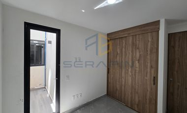 DEPARTAMENTOS CON ROOF GARDEN PRIVADO A 1 CALLE DE AV. STA. URSULA, COYOACAN