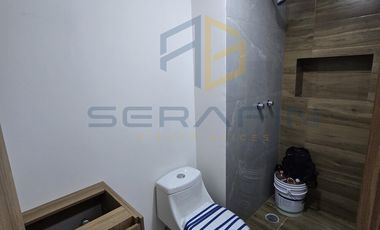 DEPARTAMENTOS CON ROOF GARDEN PRIVADO A 1 CALLE DE AV. STA. URSULA, COYOACAN