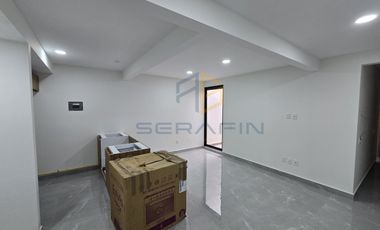 DEPARTAMENTOS EN PREVENTA A 1 CUADRA DE AV. STA. URSULA, COYOACAN