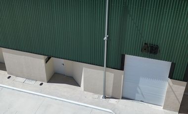 Bodega en parque sobre carretera a cancun