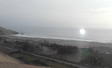 ¡Terreno De Playa En Venta – Chacra Y Mar, Huaral!