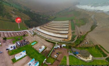 ¡Terreno De Playa En Venta – Chacra Y Mar, Huaral!