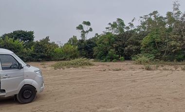 Venta De Terreno Para Casa De Campo – Huaral, Sector Jesús Del Valle