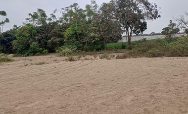 Venta De Terreno Para Casa De Campo – Huaral, Sector Jesús Del Valle