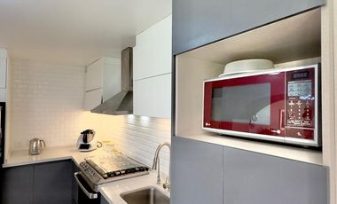 Se renta casa en condominio en Cuajimalpa