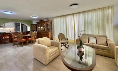 Se renta casa en condominio en Cuajimalpa