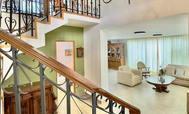 Se renta casa en condominio en Cuajimalpa