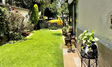 Se renta casa en condominio en Cuajimalpa