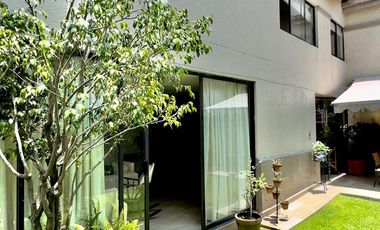 Se renta casa en condominio en Cuajimalpa