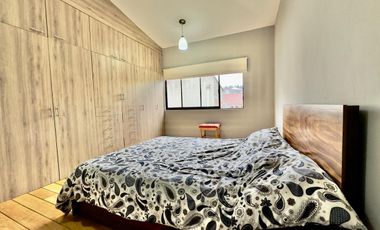 Se renta casa en condominio en Cuajimalpa