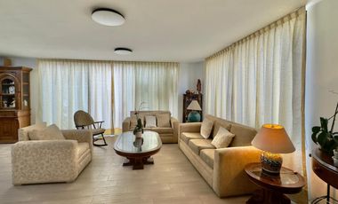 Se renta casa en condominio en Cuajimalpa