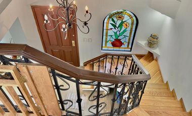 Se renta casa en condominio en Cuajimalpa