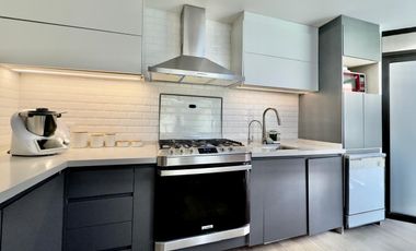 Se renta casa en condominio en Cuajimalpa