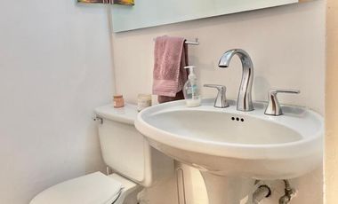 Se renta casa en condominio en Cuajimalpa