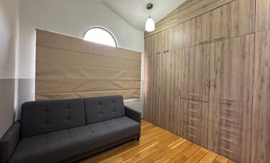 Se renta casa en condominio en Cuajimalpa