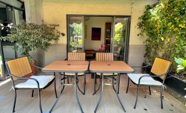 Se renta casa en condominio en Cuajimalpa