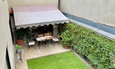 Se renta casa en condominio en Cuajimalpa