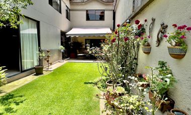 Se renta casa en condominio en Cuajimalpa