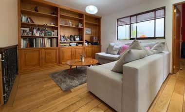 Se renta casa en condominio en Cuajimalpa