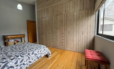 Se renta casa en condominio en Cuajimalpa