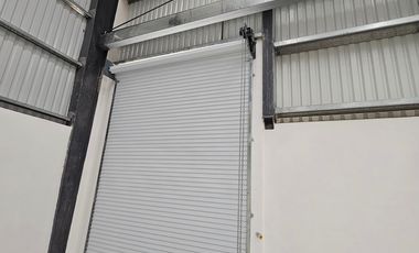 Bodega en parque sobre carretera a cancun