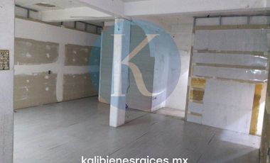 Local Comercial a Pie de Calle con Alto Flujo Vehicular y Peatonal