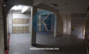 Local Comercial a Pie de Calle con Alto Flujo Vehicular y Peatonal