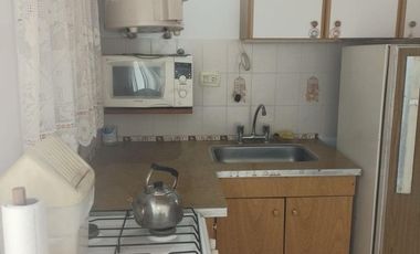 Casa Duplex en Mar Del Tuyu - 2 dormitorios - patio con parrilla - APTO CREDITO