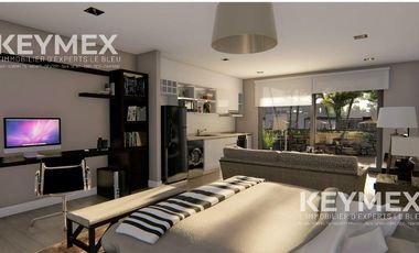 DEPARTAMENTO EN VENTA DE POZO 2 AMBIENTES APTO FINANCIACION