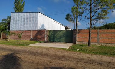 Depósito en venta - 2 Galpones - Rosario