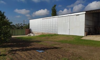 Depósito en venta - 2 Galpones - Rosario