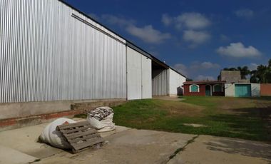 Depósito en venta - 2 Galpones - Rosario